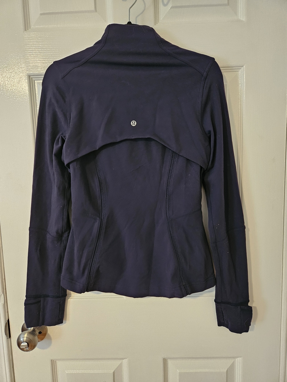 Lululemon Women's Navy Zip Jacket